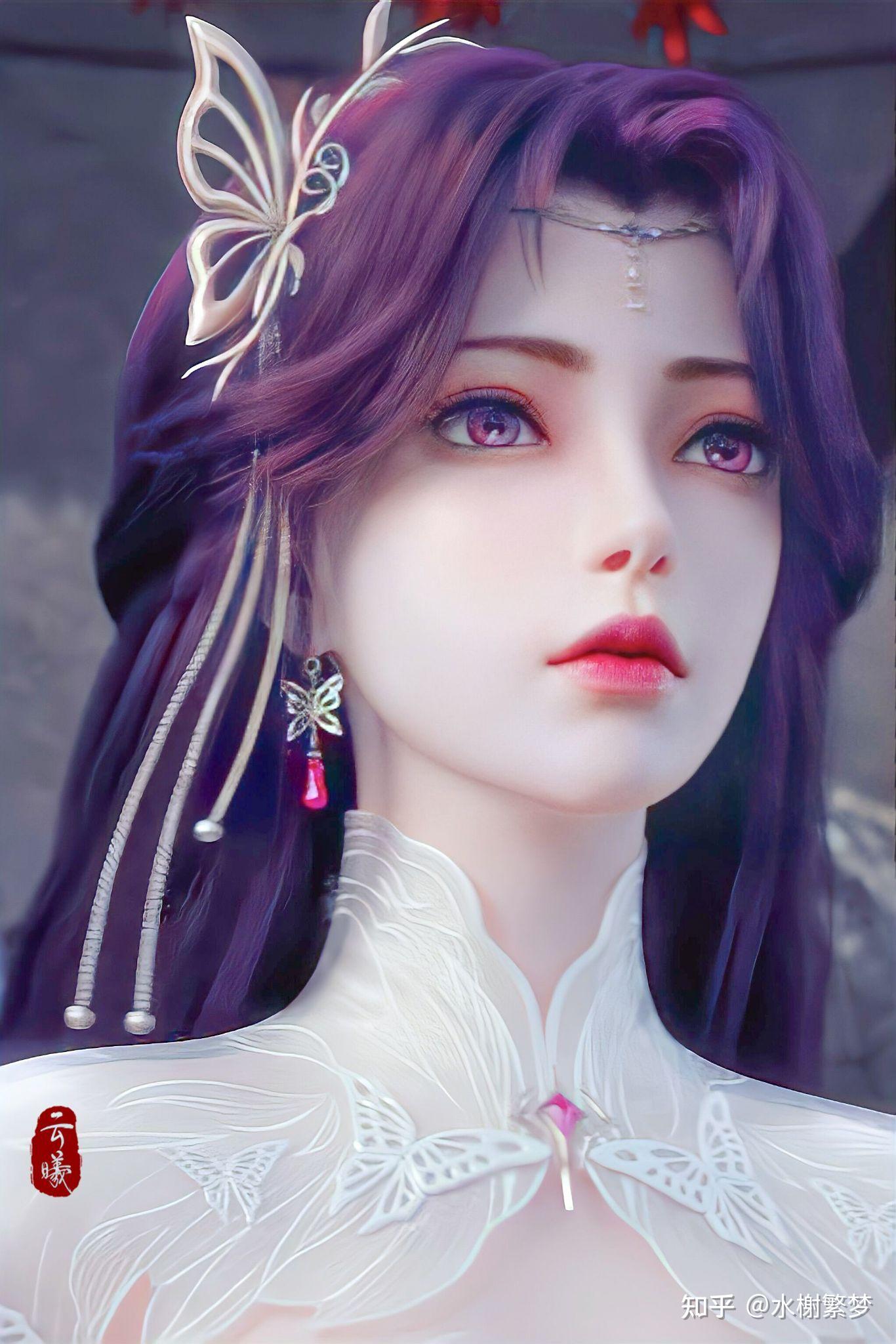 如何评价完美世界的角色云曦