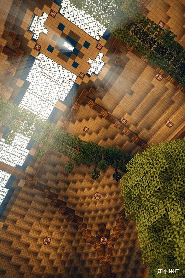 有哪些好的Minecraft动态/静态壁纸？ - 知乎