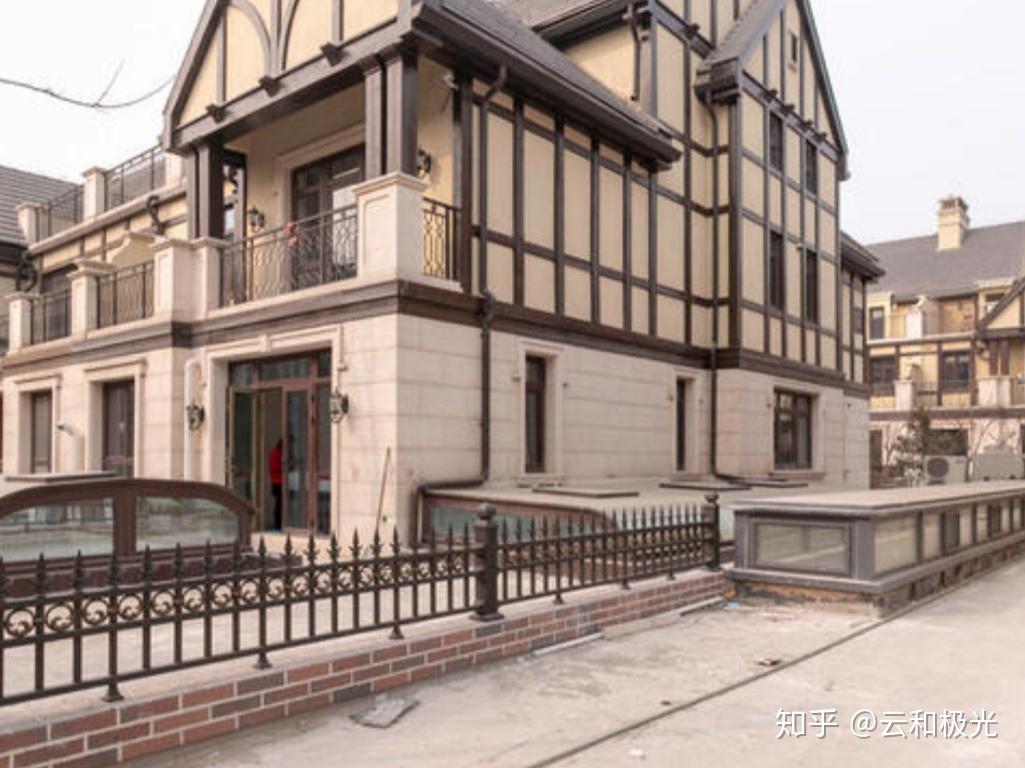 这是北京哪个别墅区