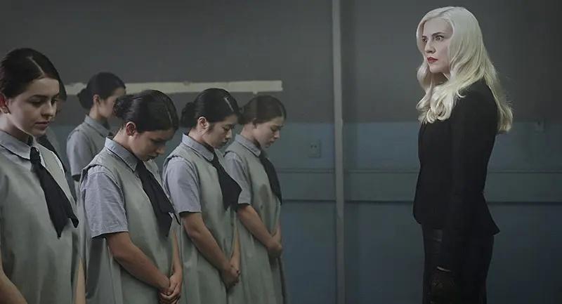 如何评价电影芳龄十六level16