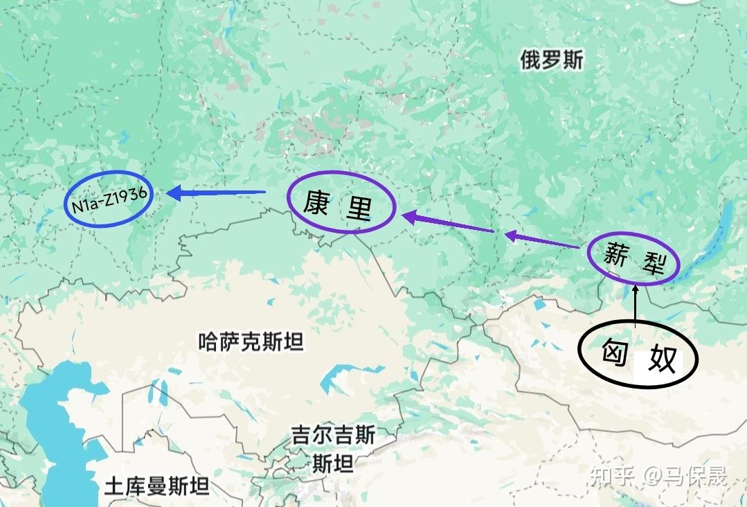 乌拉尔语族群:丁零、薪犁、康里、回鹘、豁里、秃麻、雅库特、布里亚特诸部 - 知乎