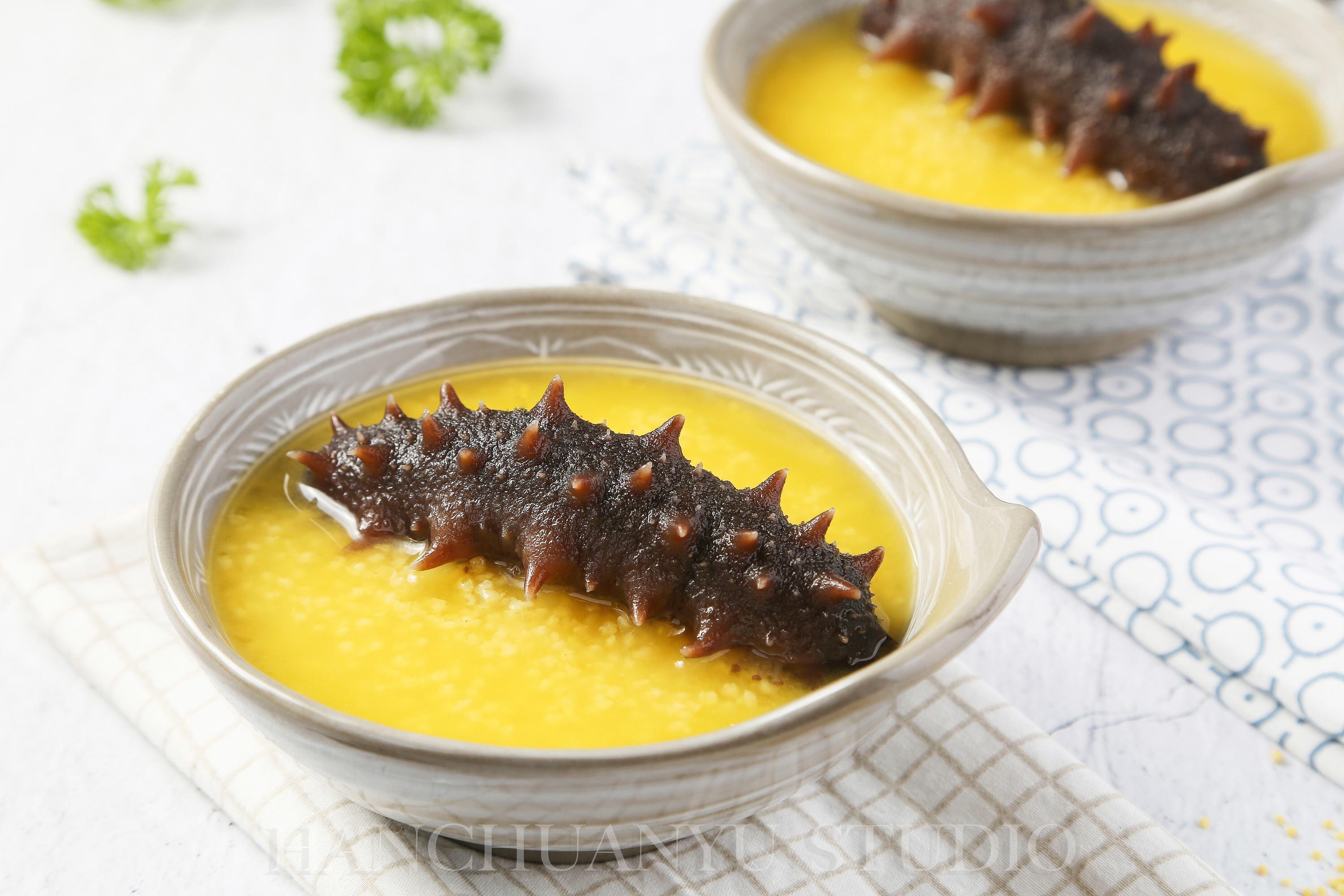 孩子可以跟着大人一起吃海参吗对于十岁左右的孩子来说有没有吃海参