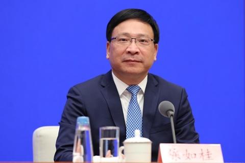 深圳原市长陈如桂落马深耕广州27年曾分管城建