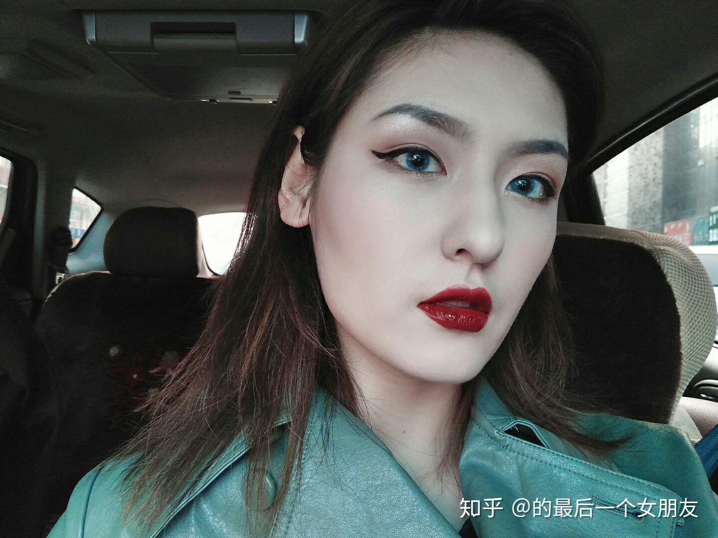 什么长相的女生会显得凶