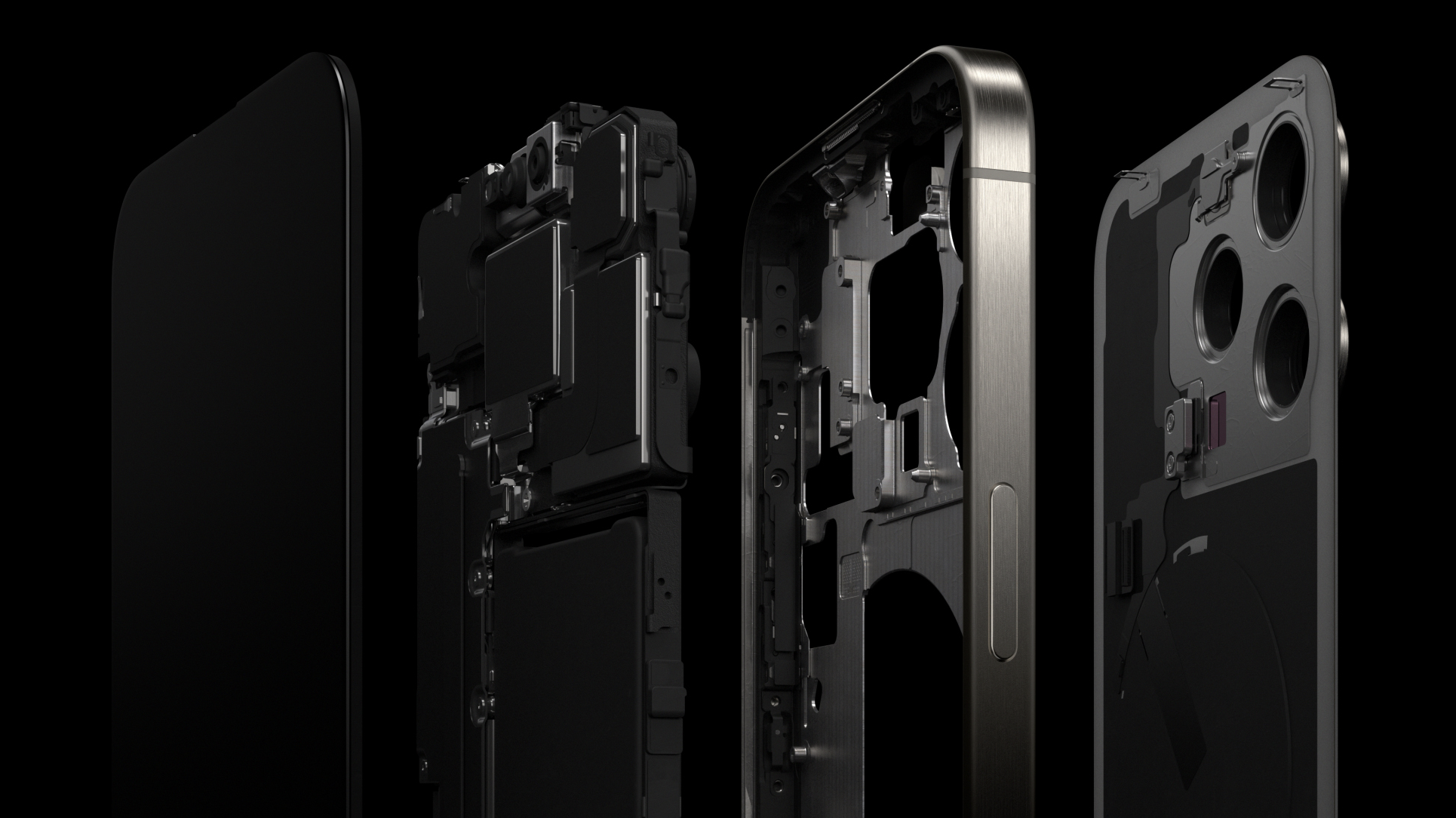iPhone 15 Pro 更换为钛金属边框，成为最轻的 Pro 机型，你觉得这个升级如何？ - 知乎
