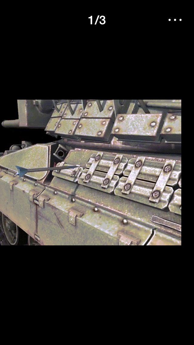 求坦克穿甲弹破甲弹对装甲的破坏效果图最好有剖面