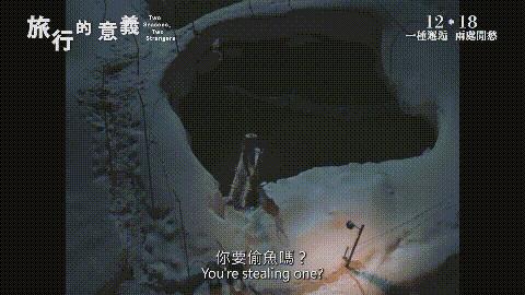 《旅途中的日子》日本天才导演，拍了一部“i人专属”的电影！
