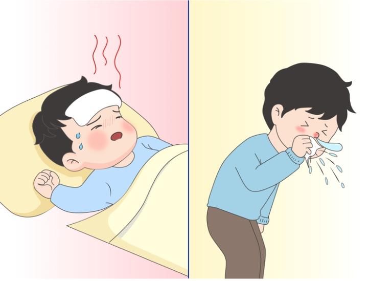 倍尔康科普|又到高发季!怎么区分流感和普通感冒? - 知乎
