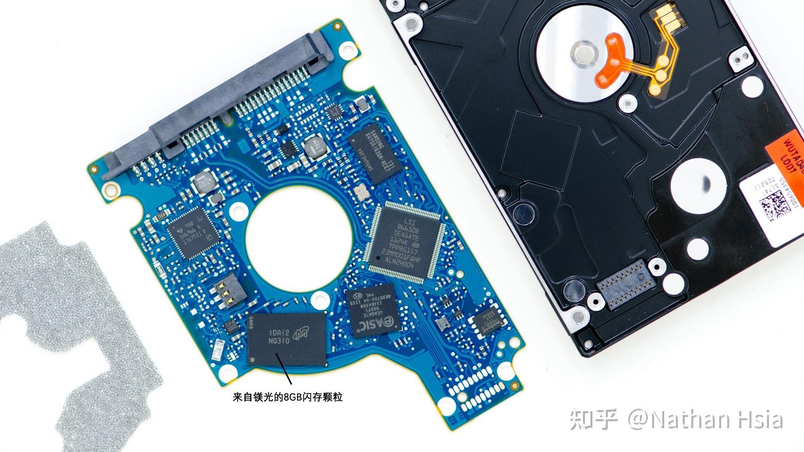 现在电脑硬盘主要分为哪几种类型?