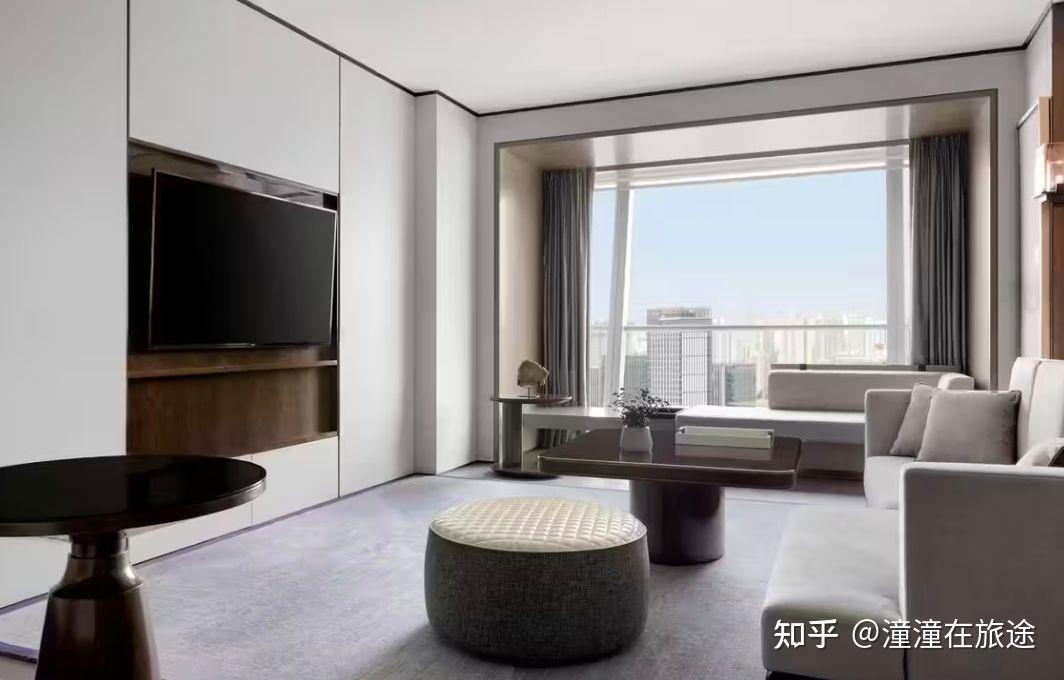 上海鲁能 JW 万豪侯爵酒店的入住体验怎么样? - 知乎