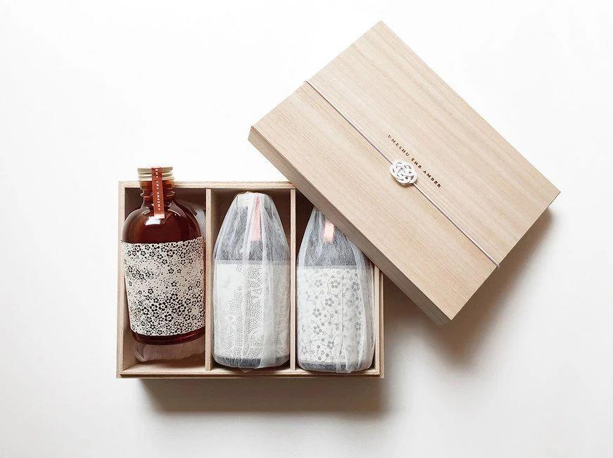 有哪些一眼就爱上的日本产品包装