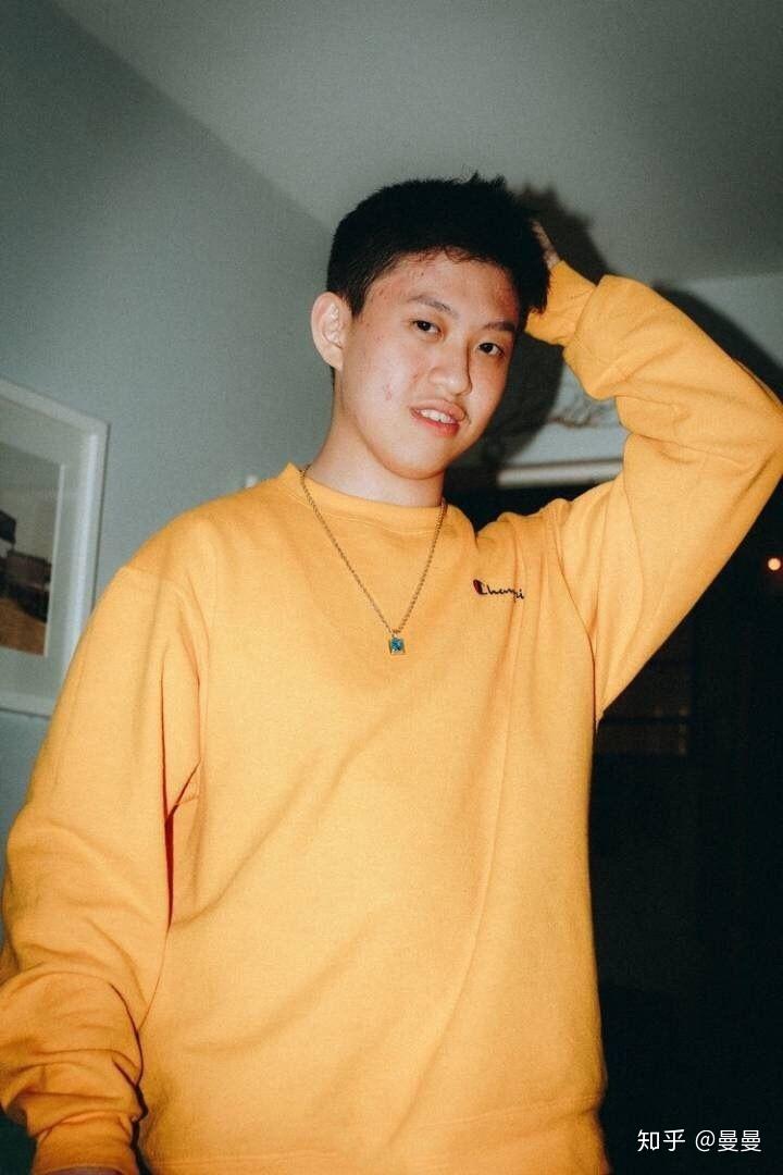 richbrian在说唱新世代有哪些奶帅的图片