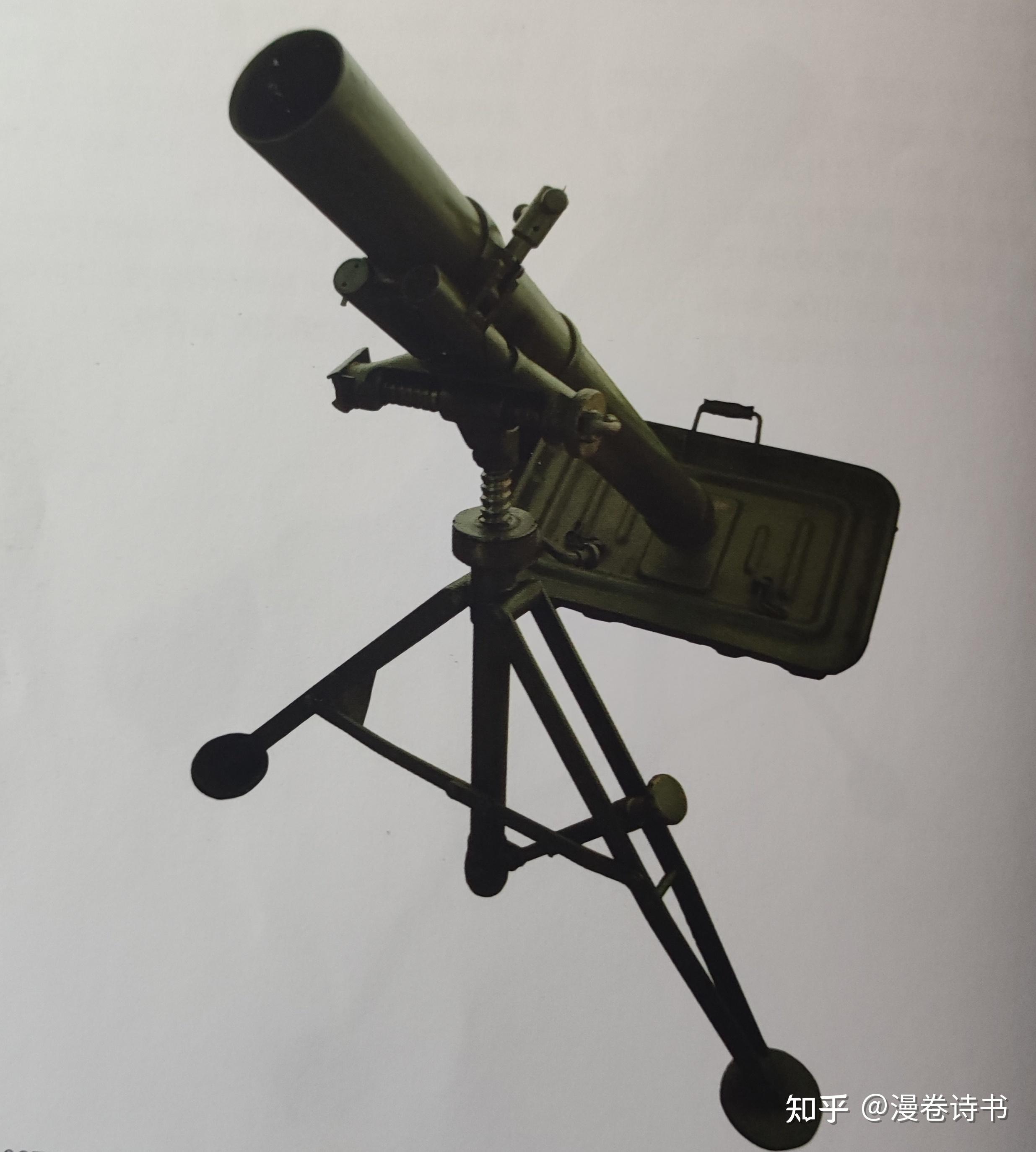 如何评价击毙日军"名将之花"阿部规秀的迫击炮?