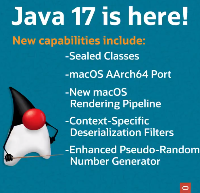 【编程】JDK 17/ Java 17 全面可用,LTS长期支持版本,可免费用于生产环境 - 知乎