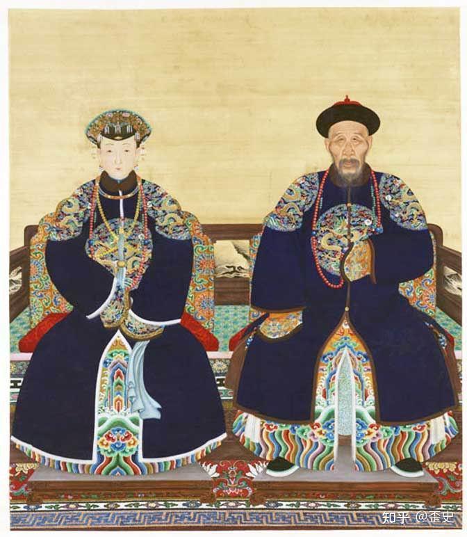 清朝王爷知多少？议政王辅政王、摄政王铁帽子王？还有郡王和亲王 - 知乎