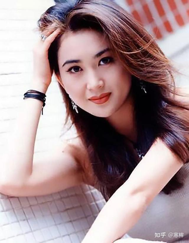 娱乐圈有哪些纯天然大美女? - 知乎