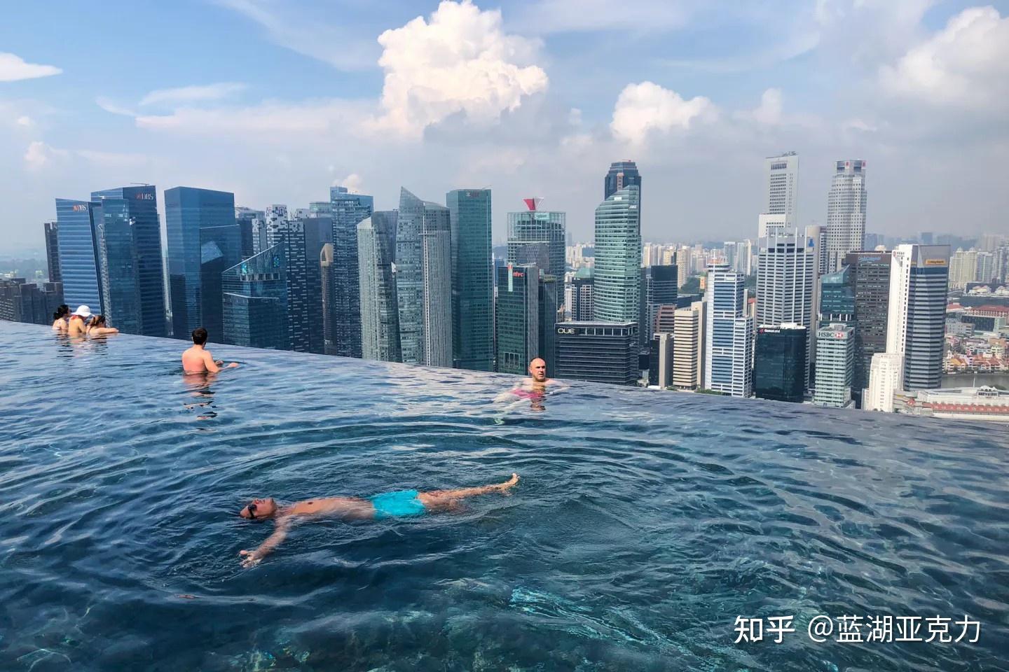 无边泳池真的没有边吗？无边泳池原理是什么 - 知乎