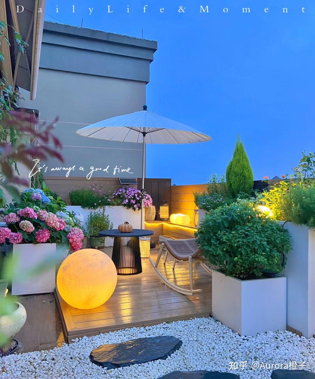 露天阳台应该怎么设计比较好