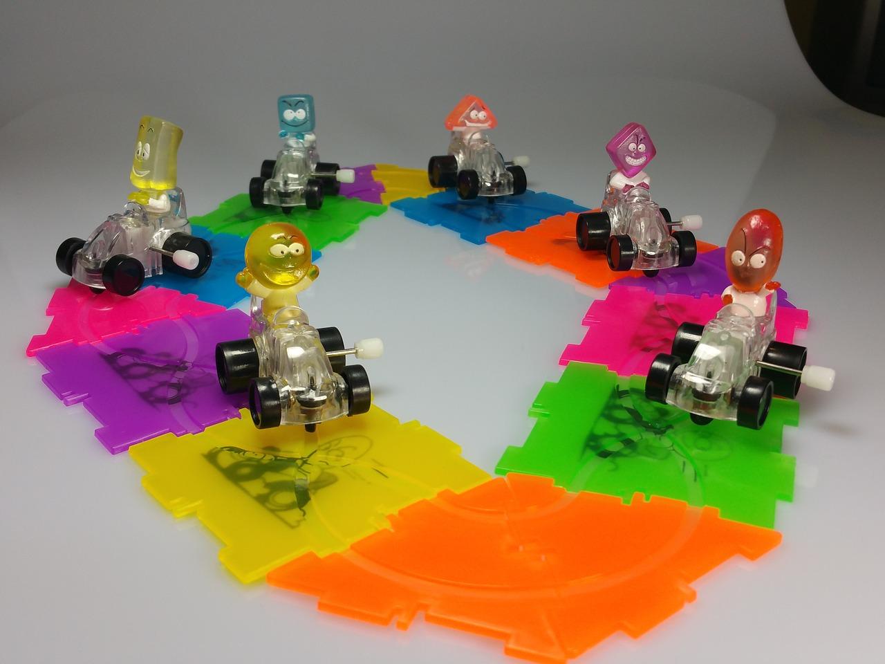 2. 套圈训练方法