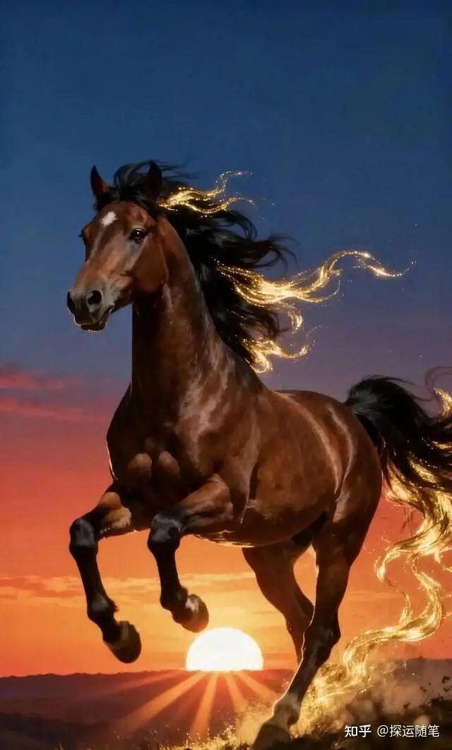 生肖属马的运势四月运势(属马4月运势运程)