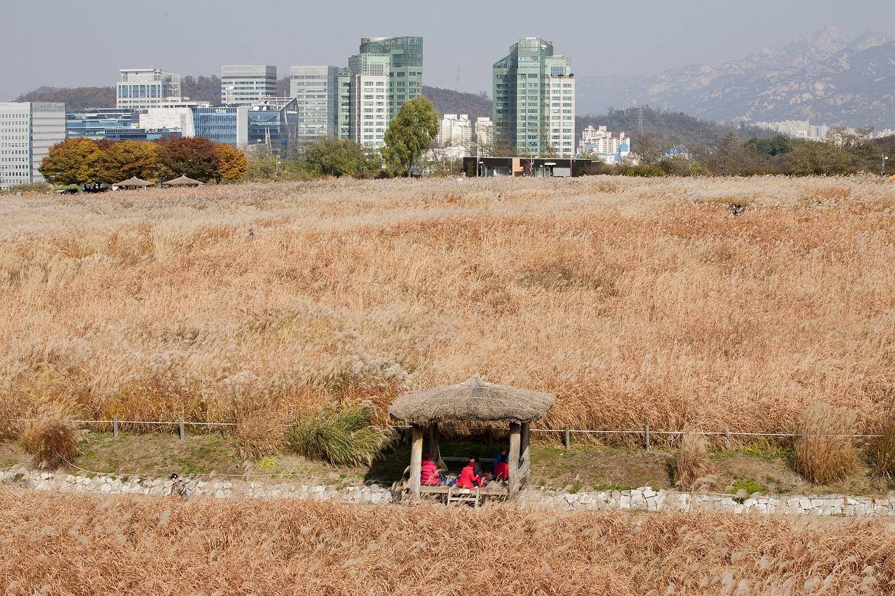 汉城花园地段分析