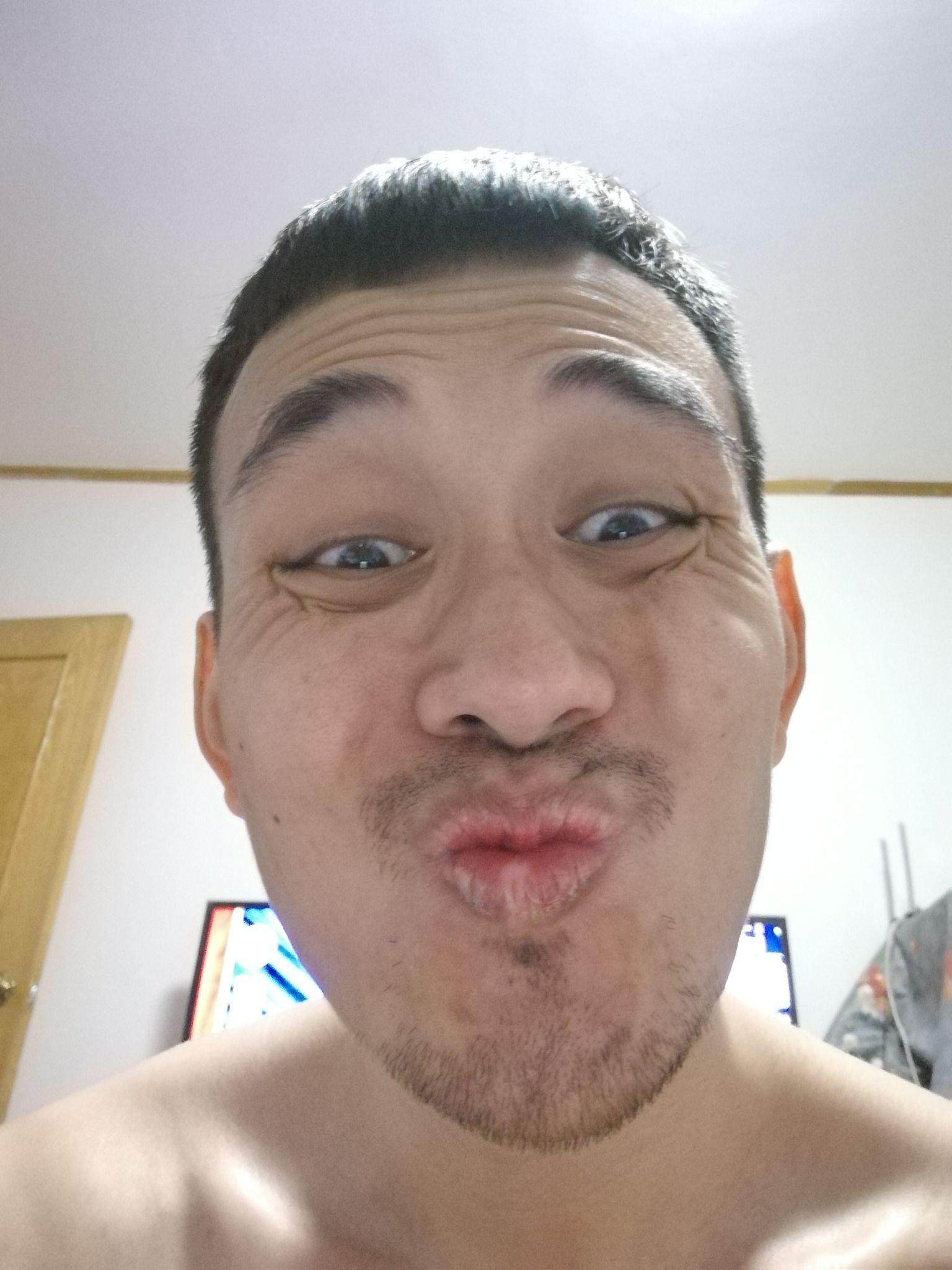 你最好看和最难看的照片相差有多大