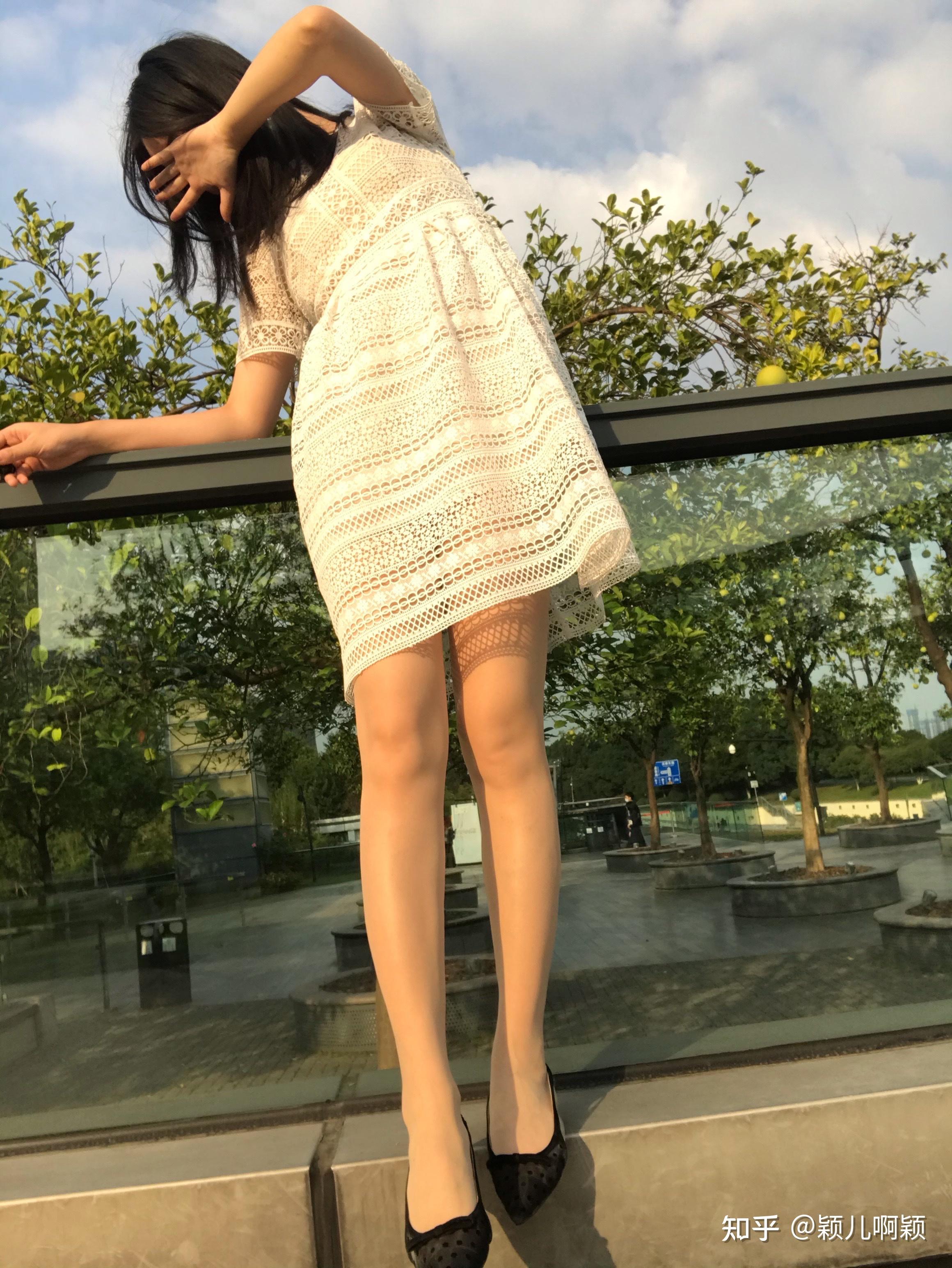 女生喜欢穿哪个颜色的丝袜