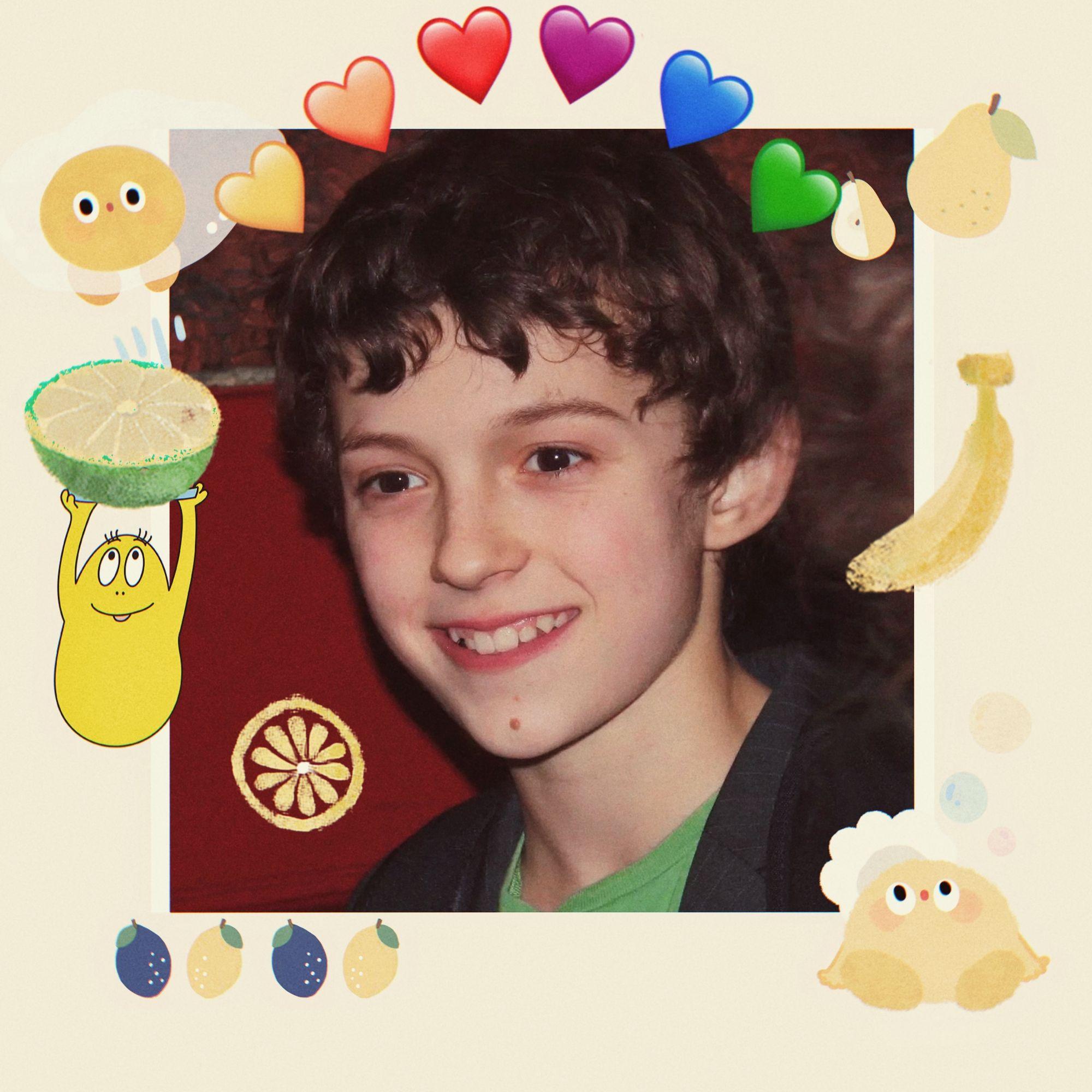 发一下你认为荷兰弟tomholland好看的照片