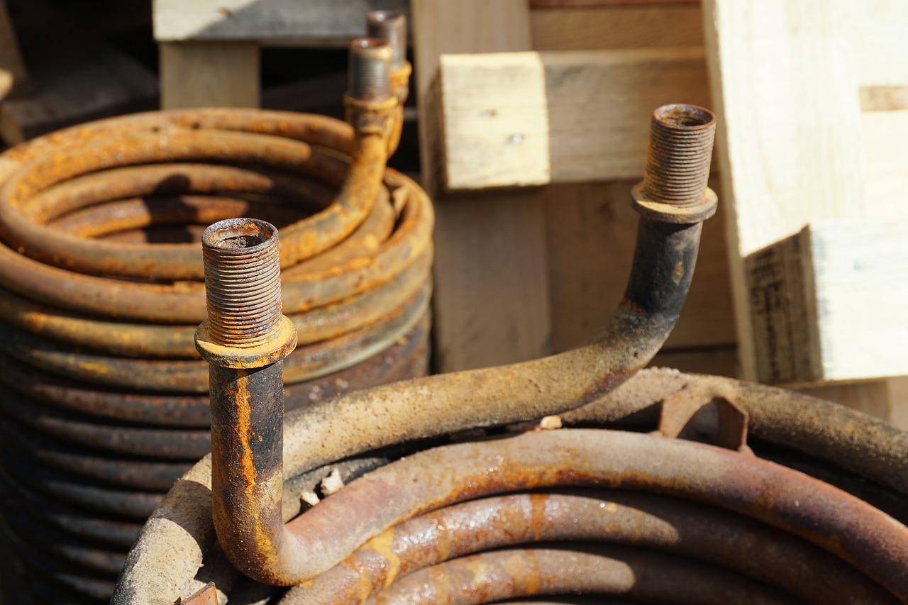 铜管如何去水垢