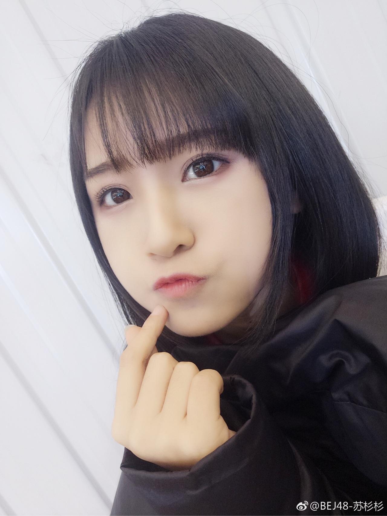 snh48说说你觉得的美颜排行榜前三十是谁?