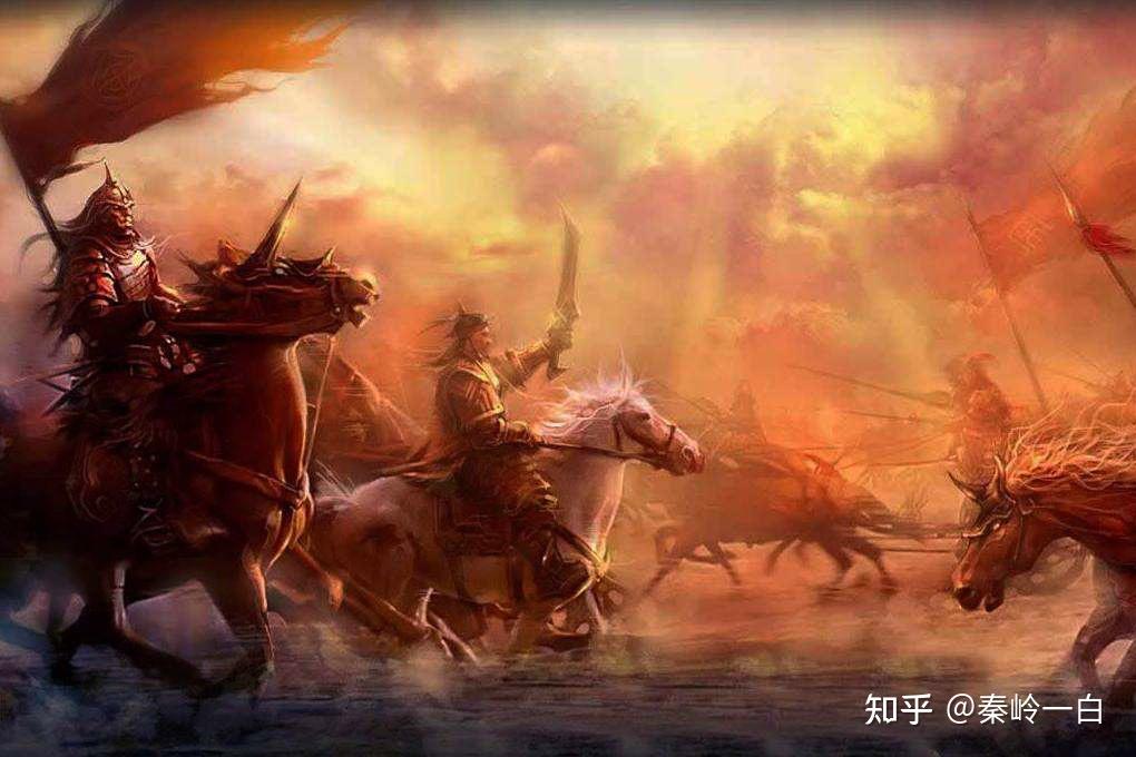 他被宋朝将士喊作王夜叉,人生最后十三年都干了些啥? - 知乎