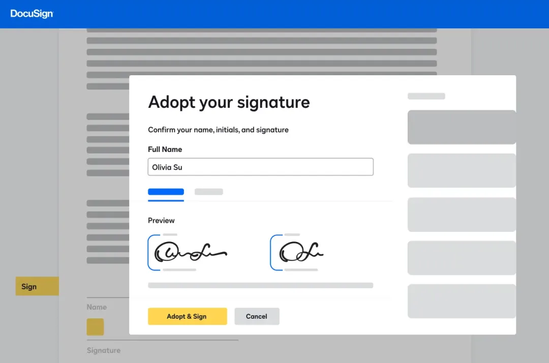 产品介绍 | 为什么选择 DocuSign？ - 知乎