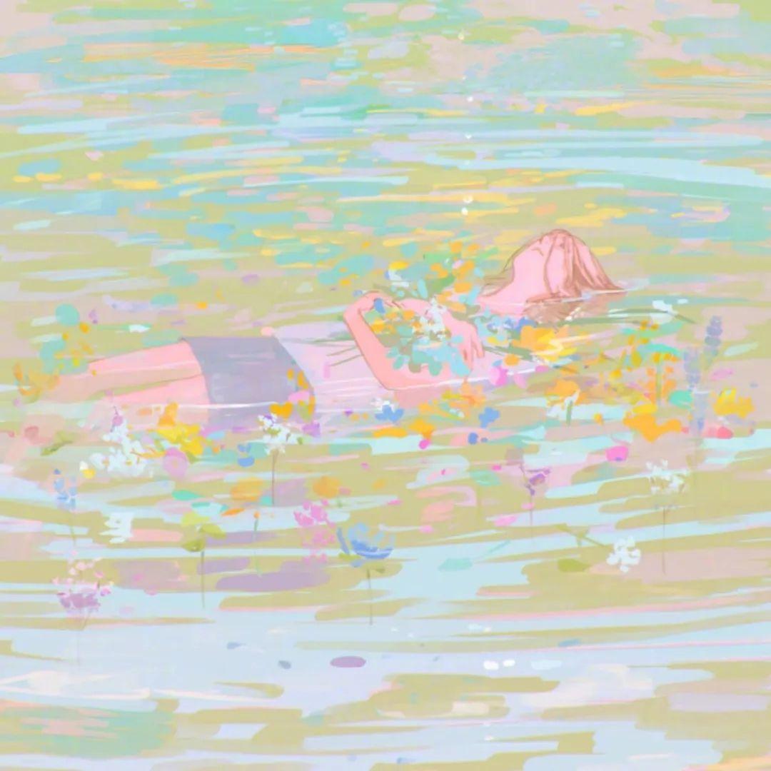 有没有动漫头像女可爱小众的那种