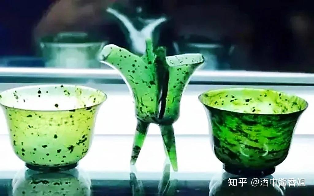 让人眼花缭乱的古代酒器演变史 - 知乎