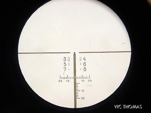 二战中哪些狙击枪是t型狙击镜现在狙击枪还有t型狙击镜吗