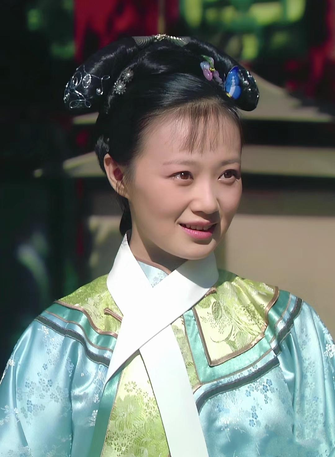 甄嬛传中流朱和浣碧同为丫鬟有何不同