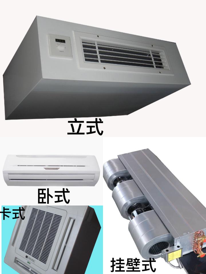 风机盘管选用分类太实用了吧 - 知乎