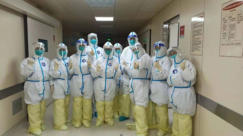 上海这波疫情中那些不在抗疫一线的医生都在忙什么