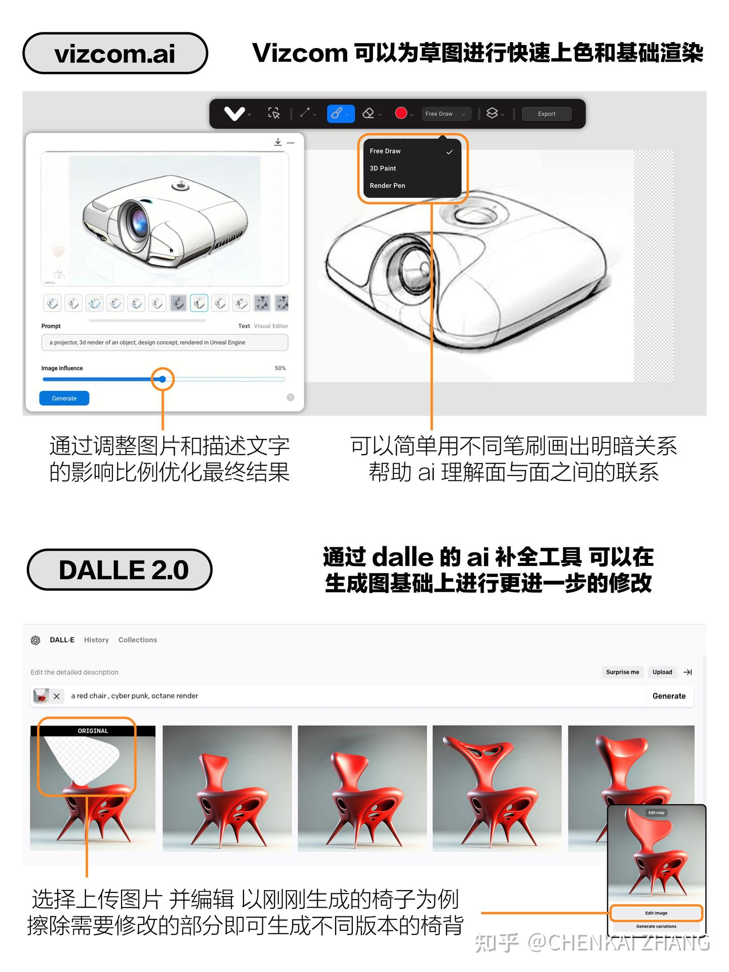 如何利用AI辅助搭建产品设计工作流 - 知乎