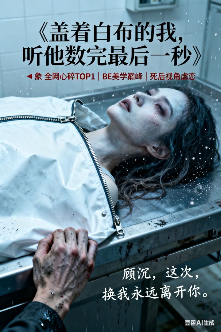 盖着白布的我,听他数完最后一秒 - 知乎
