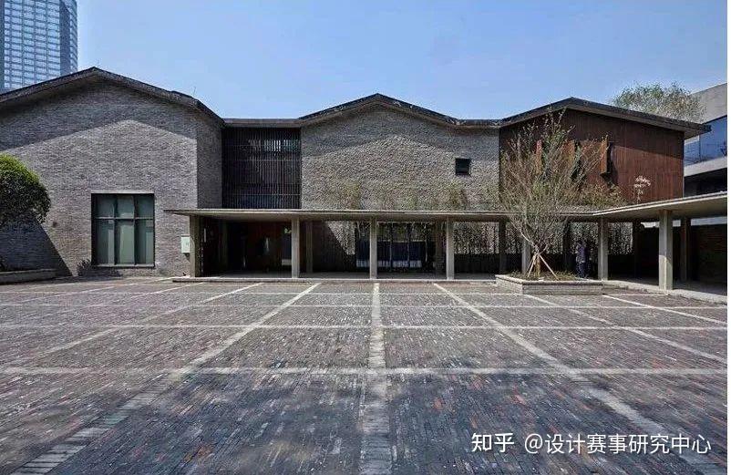 普利兹克奖得主刘家琨最全作品合集! - 知乎