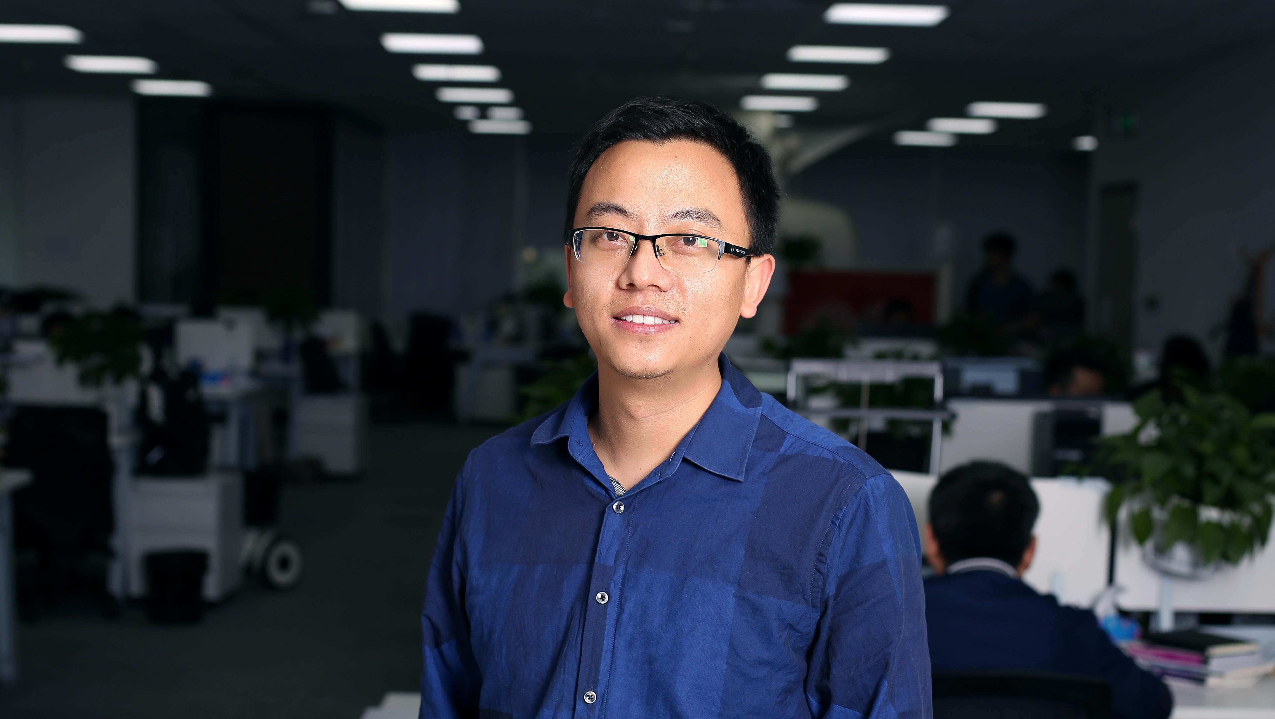 机器之心专访 | 追一科技首席科学家杨振宇:对话机器人里不能「耳闻目览」却又「无所不在」的 AI - 知乎
