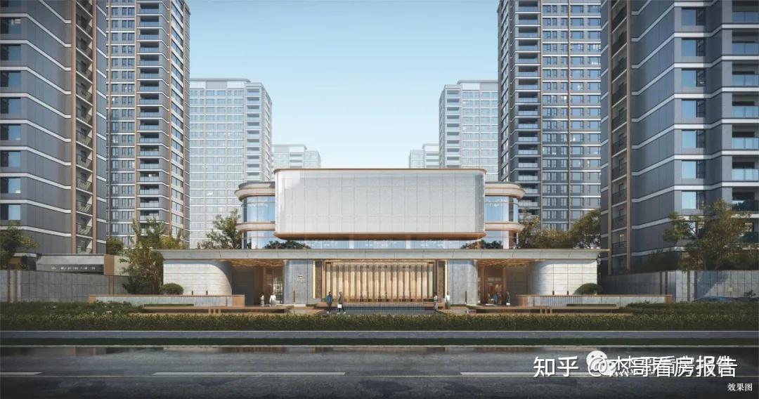 态度最水的楼盘-天地源高新宸樾 - 知乎