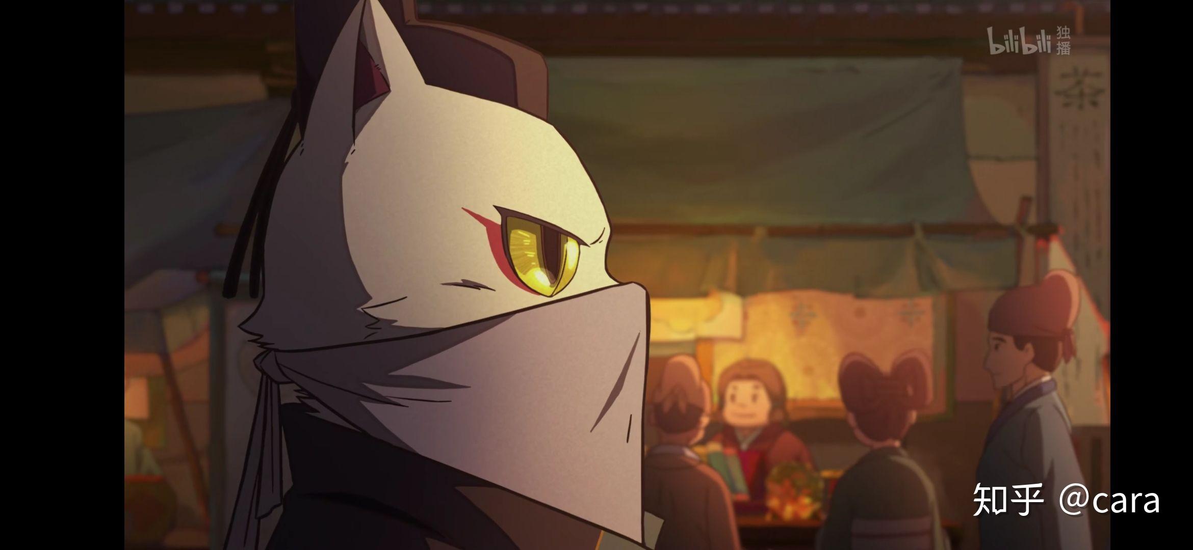 如何评价2020年国产动画大理寺日志第十二集最终话后会有期