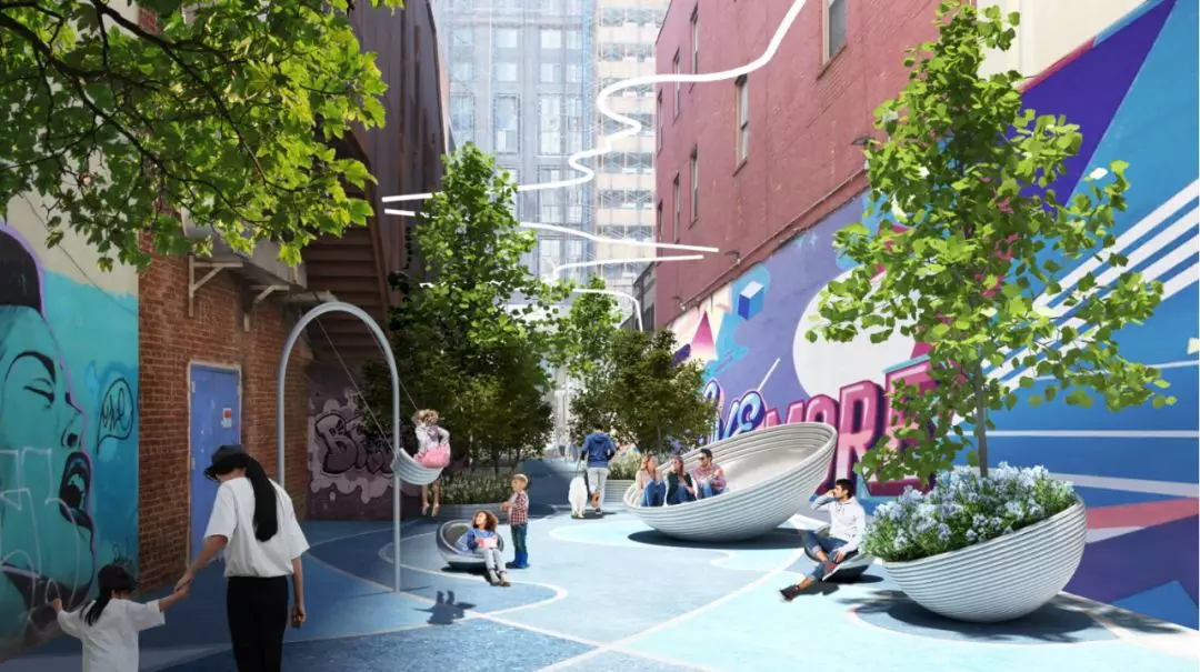 特色街区:经典的城市街区设计 - 知乎