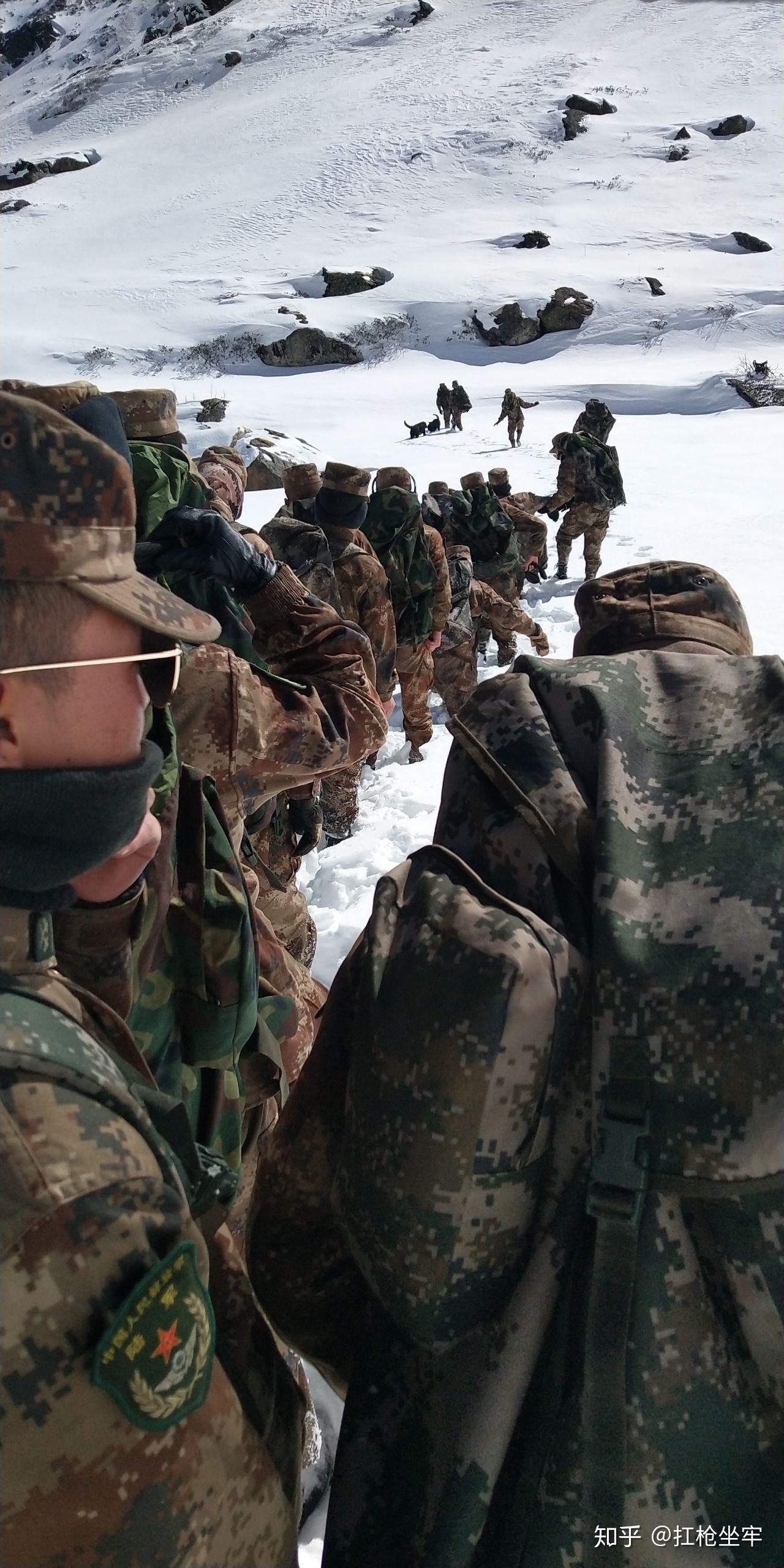 艰苦地区部队到底有多艰苦