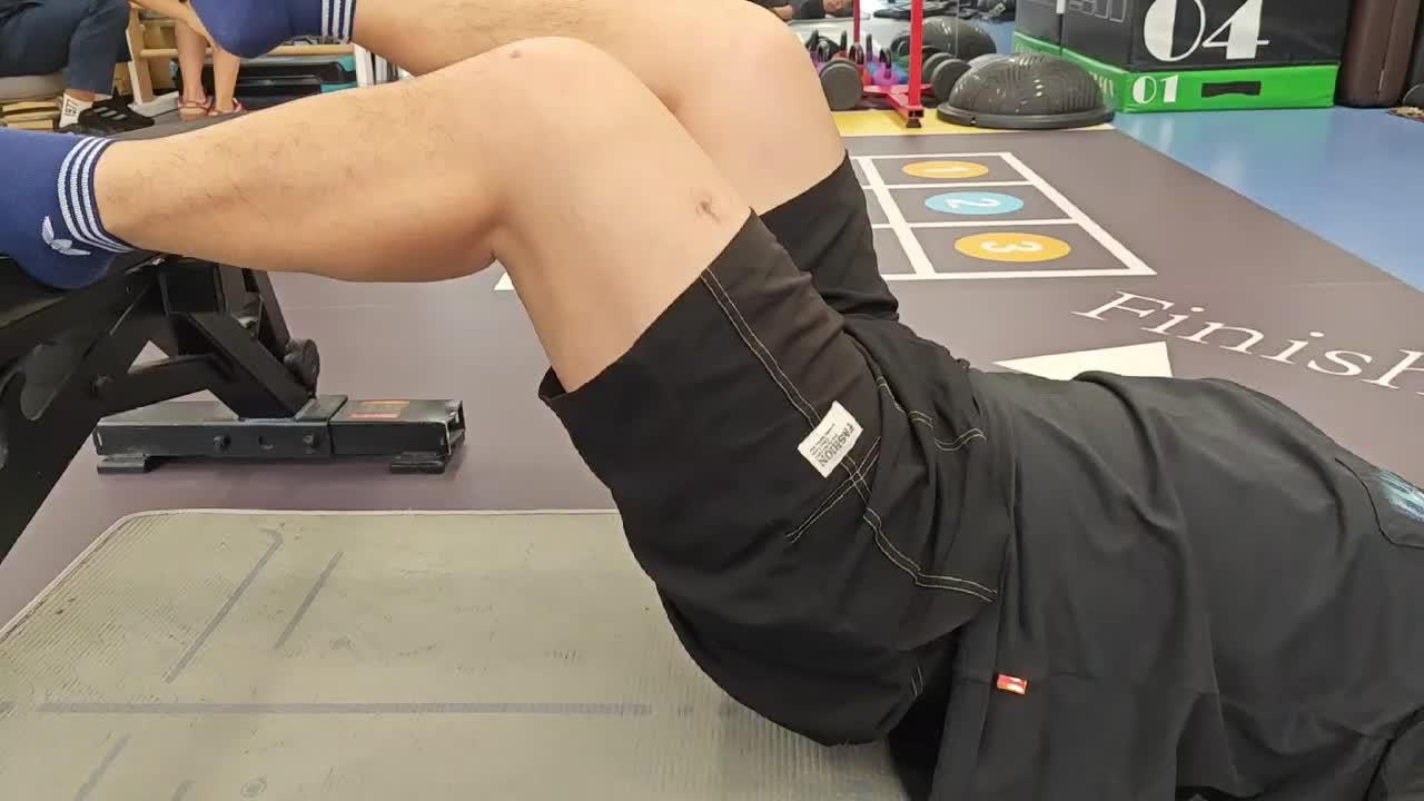 康复案例61——运动员腘绳肌拉伤后如何重返赛场