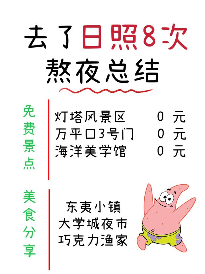 日照旅游攻略,关于日照的一切了如指掌 - 知乎