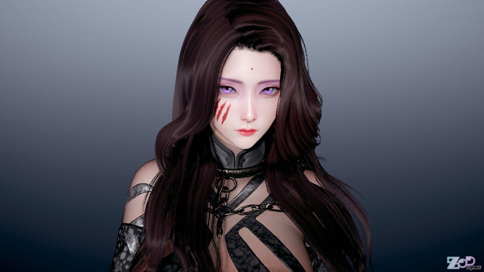 四号脸：回归！(美人痣小姐姐)