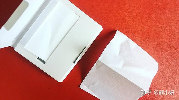 能不能推荐一些吸油纸? - 知乎